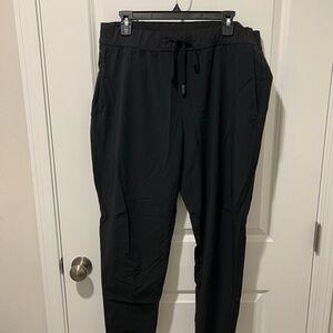 Men's VRST Black Drawstring Performance Pants